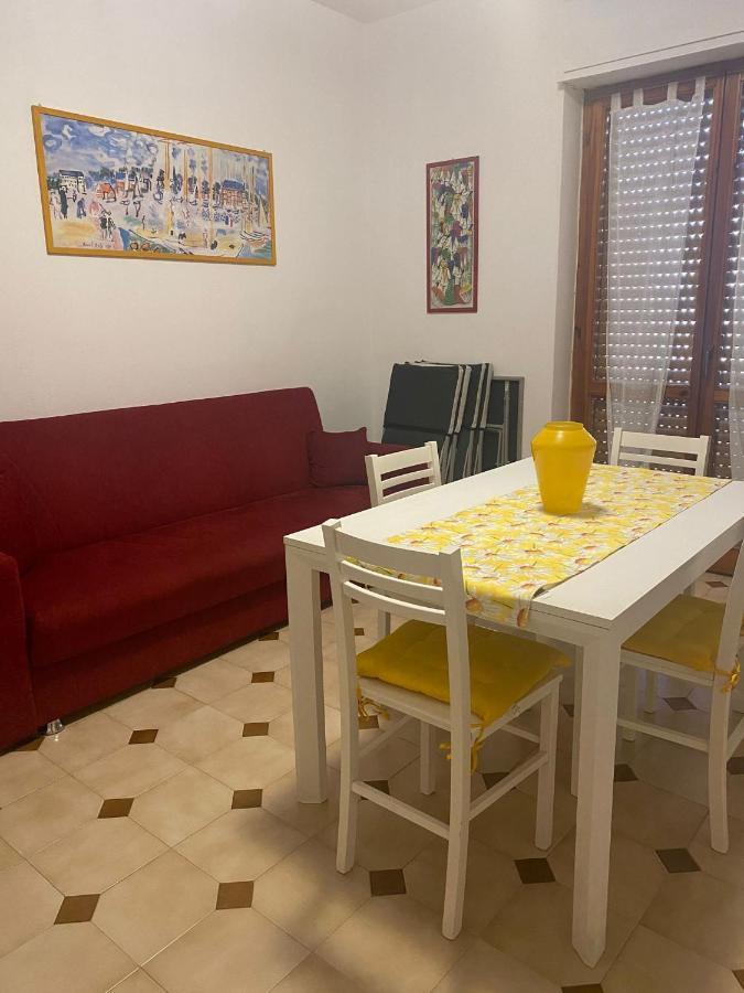 Casa Vacanze Luca Алгеро Екстериор снимка